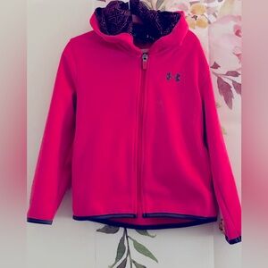 Underarmour Toddler girl sweater 4T